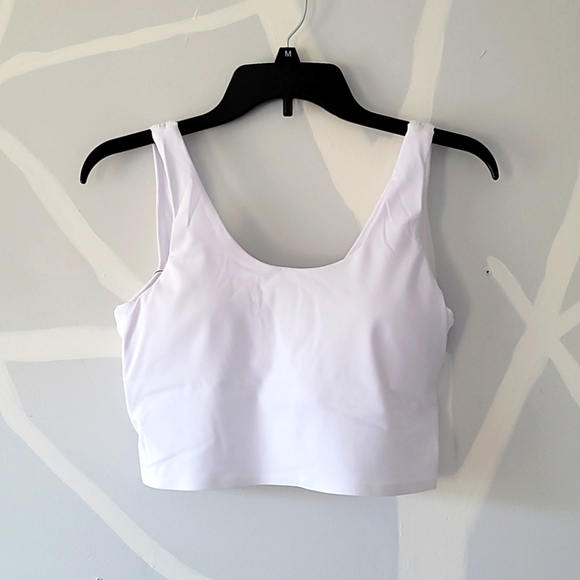 Tops - Workout crop top